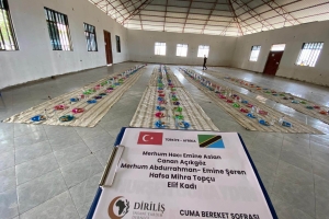 Hastalarımıza Umut Olduk