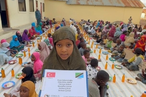 Cuma Bereket Sofrası