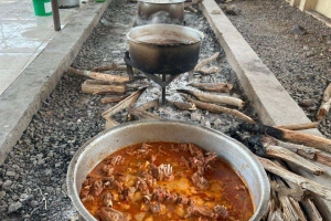 Cuma Bereket Sofrası