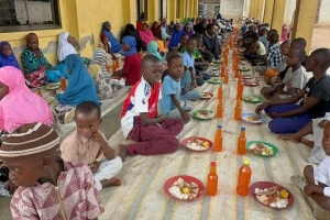 Cuma Bereket Sofrası