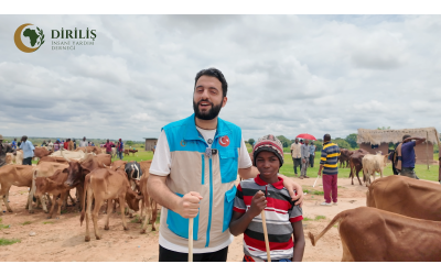 Kurban Bayramı Hazırlıklarımız Devam Ediyor
