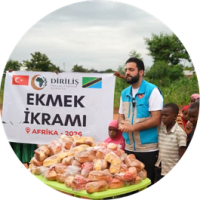Ekmek İkramı