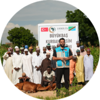 Kurban Bağışı