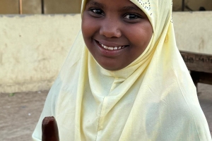 Afrika’daki Kardeşlerimize Çikolata ve Dondurma İkramlarımız Devam Ediyor