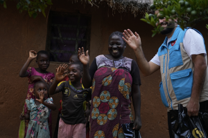 Kurban Eti Dağıtımı