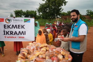 Ekmek İkramı