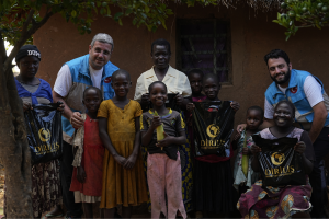 Kurban Eti Dağıtımı