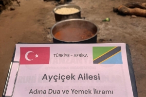 Afrika’da Birçok Kardeşimize İstihdam Sağlıyoruz!