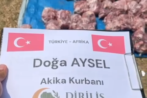Adak, Akika ve Şükür Kurbanlarınızı Güvenilir Bir Şekilde Afrika’da Kesiyoruz!