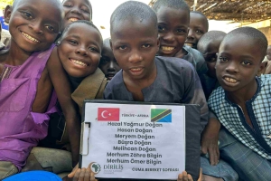 Cuma Bereket Sofrası