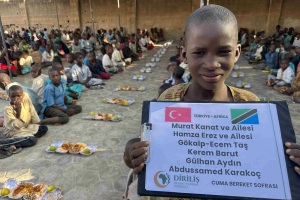 Cuma Bereket Sofrası