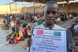 Cuma Bereket Sofrası