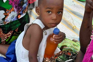 Cuma Bereket Sofrası