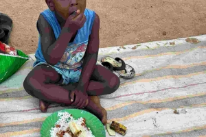 Cuma Bereket Sofrası