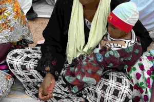 Her Cuma Bereket Sofrası Kuruyoruz