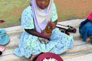 Cuma Bereket Sofrası