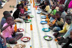 Cuma Bereket Sofrası