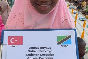 Cuma Bereket Sofrası