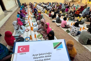 Cuma Bereket Sofrası