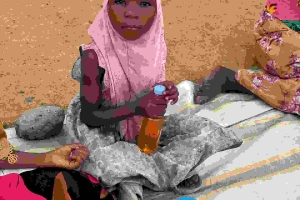 Cuma Bereket Sofrası