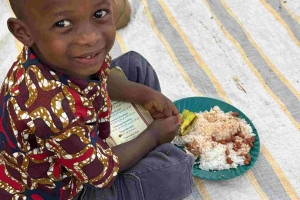 Cuma Bereket Sofrası