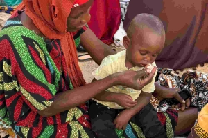 Her Cuma Bereket Sofrası Kuruyoruz