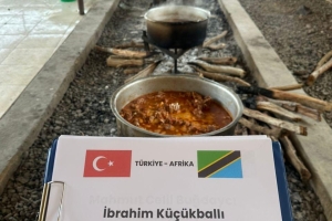 Cuma Bereket Sofrası