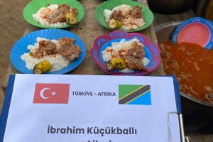 Cuma Bereket Sofrası