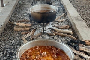 Cuma Bereket Sofrası