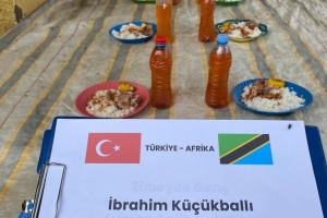 Cuma Bereket Sofrası