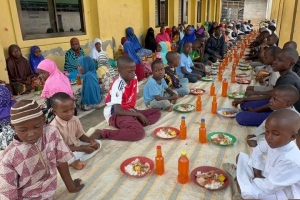 Cuma Bereket Sofrası