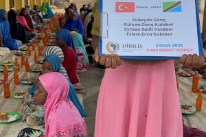 Cuma Bereket Sofrası