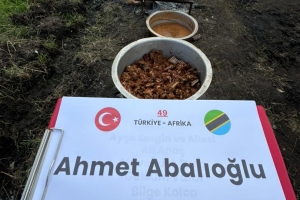 Ramazan'da Binlerce İhtiyaç Sahibine İftar Sofrası Kurduk!