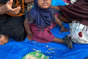 Ramazan'da Binlerce İhtiyaç Sahibine İftar Sofrası Kurduk!