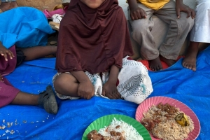 Ramazan'da Binlerce İhtiyaç Sahibine İftar Sofrası Kurduk!