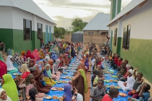 Ramazan'da Binlerce İhtiyaç Sahibine İftar Sofrası Kurduk!