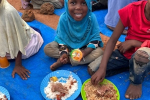 Ramazan'da Binlerce İhtiyaç Sahibine İftar Sofrası Kurduk!