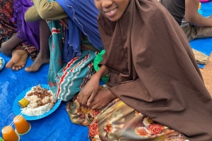 Ramazan'da Binlerce İhtiyaç Sahibine İftar Sofrası Kurduk!