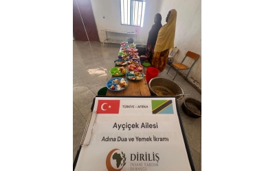 Afrika’da Birçok Kardeşimize İstihdam Sağlıyoruz!
