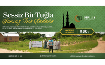 Sessiz Bir Tuğla, Sonsuz Bir Sadaka