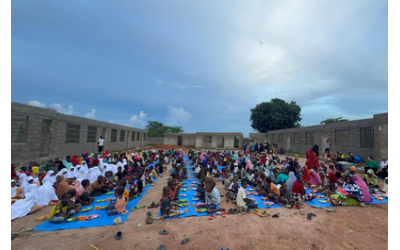 Ramazan İftar Sofraları 2026 | Diriliş İnsani Yardım Derneği Faaliyeti