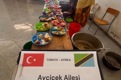 Afrika’da Birçok Kardeşimize İstihdam Sağlıyoruz!