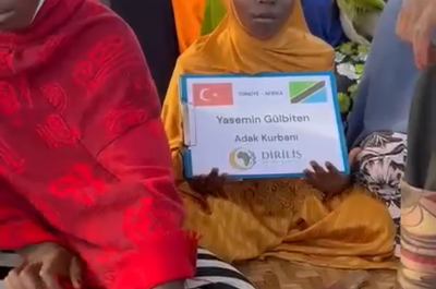 Adak, Akika ve Şükür Kurbanlarınızı Güvenilir Bir Şekilde Afrika’da Kesiyoruz!