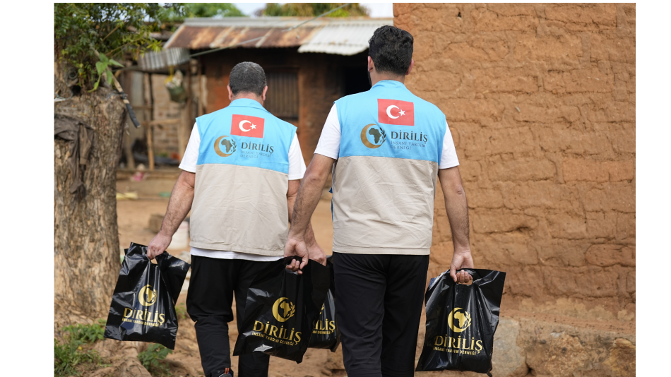 Kurban Eti Dağıtımı